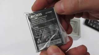 Смартфон ARCHOS 40 Titanium DualSim