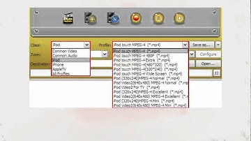 How to convert youtube video files to play on iPod/iphone/ipad