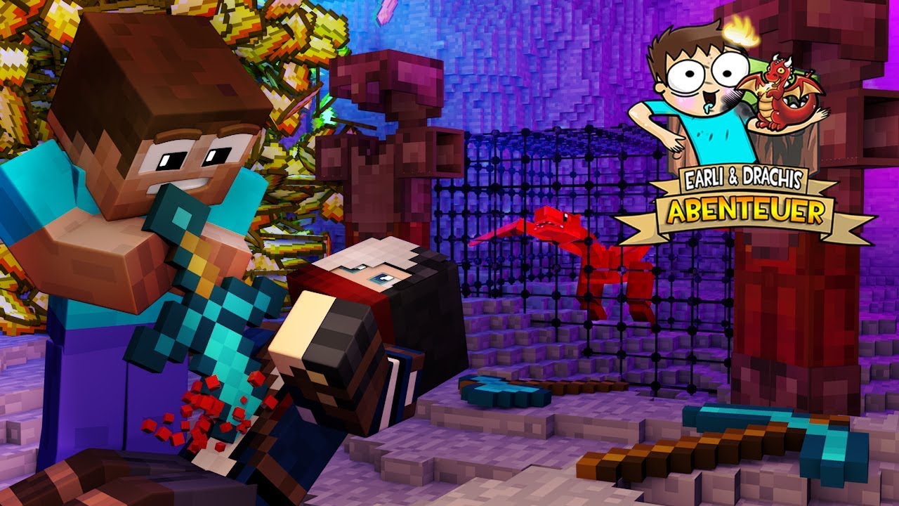 ICH RETTE DRACHI! - Earli & Drachi's Abenteuer #20