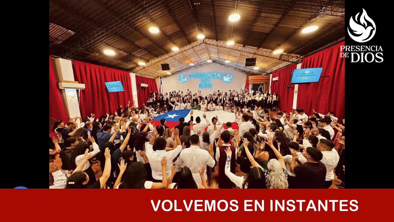 Culto día domingo 22/02/2026