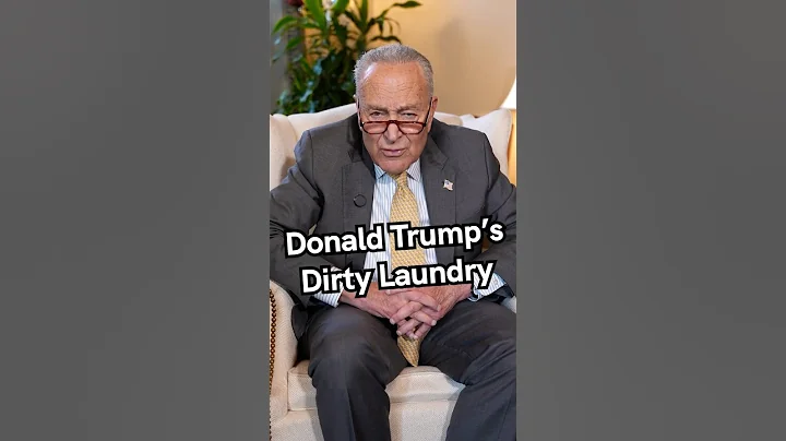 Emil Bove: One of Trump's Worst Judicial Nominees Ever