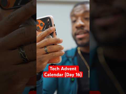 Day 16 of 25 Days of Tech Gifts goes out to the creators!