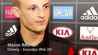 SANFL Future Stars - 2015 AFL National Draft