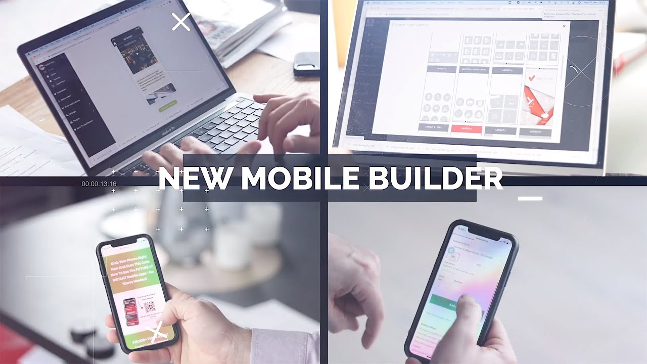 Zapable - Builder [ Walkthrough ]