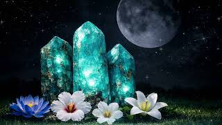 💎✨TURQUOISE NIGHT FREQUENCY | PROTECTION & CALMING | SOOTHING FLORAL AESTHETIC