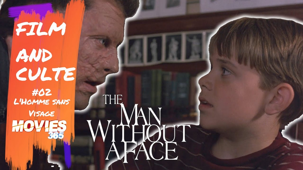 #2  Film and culte : l'homme sans visage 1993
