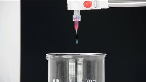 DK Infusetek 500uL/min continuous flow syringe pump