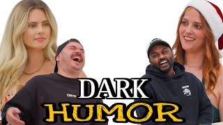Dark Humor Compilation That Turns Every Joke Into A Curve
