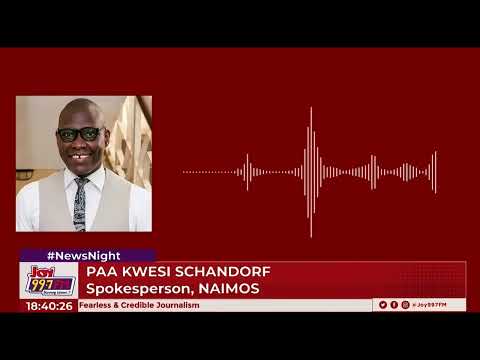 Tarkwa Goldfields lease request faces thorough gov’t review - Paa Kwesi Schandorf