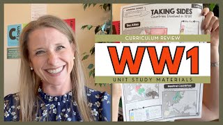 Curriculum Review | WW1 Unit Resources