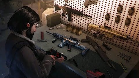 Zoombies Frontier 3 : Sniper Fps Gameplay Walkthrough (Android,Ios) Part 1