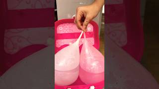 #waterballoon #balloonpop #asmr #satisfying