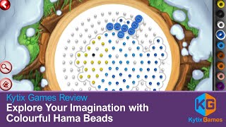 Explore Your Imagination with Colourful Hama Beads – Kytix Games