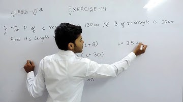 Exercise 11.1 - Question 7 NCERT Solutions for Class 7th Maths Perimeter and Area