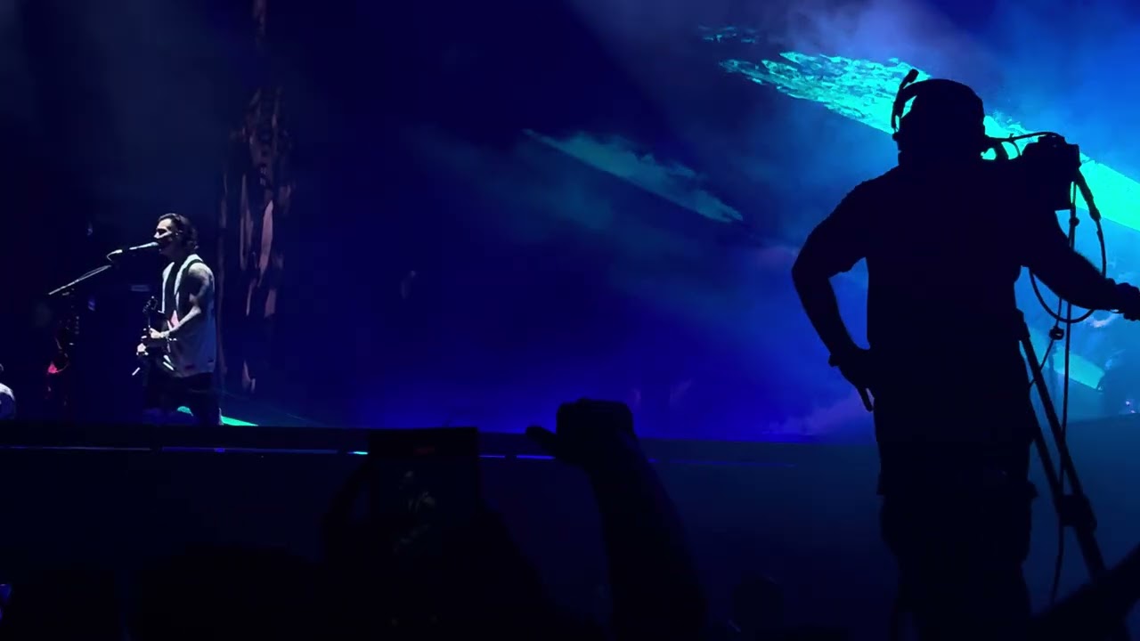 Show Avenged Sevenfold em São Paulo - Brasil. Life is but a dream tour. 31/01/2026 (07/09)