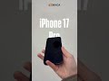iPhone 17 just dropped 😮‍🔥