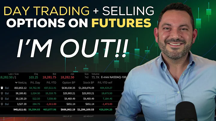 THANK YOU NQ! I took off my huge position for a small loss and review new SMALLER daytrading plan - DayDayNews