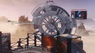 Return To The Beacon Control Room WIth The Arc Tool - Titanfall 2
