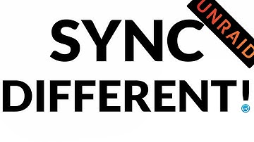 De gemakkelijkste manier om bestanden te synchroniseren tussen twee Unraid-servers