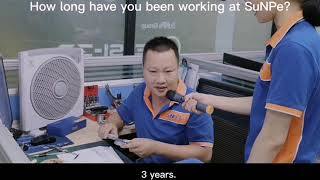 SuNPe's business, SuNPe's culture, SuNPe's mission