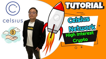 CELSIUS NETWORK REVIEW QUICK CELSIUS APP TUTORIAL BEST CRYPTO INTEREST RATES