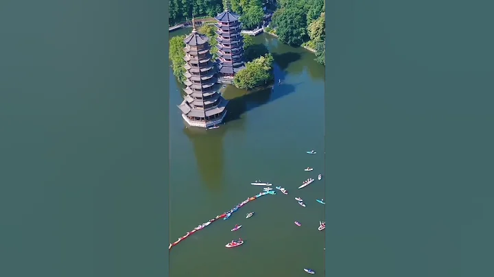 Beautiful view of Guilin, Guangxi, China. - DayDayNews