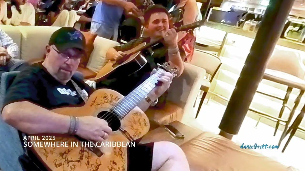 SWEET HOME ALABAMA - ft. Jason Crabb, The Sound, Chris Rodriguez, Jimmy Fortune | Gaither Cruise