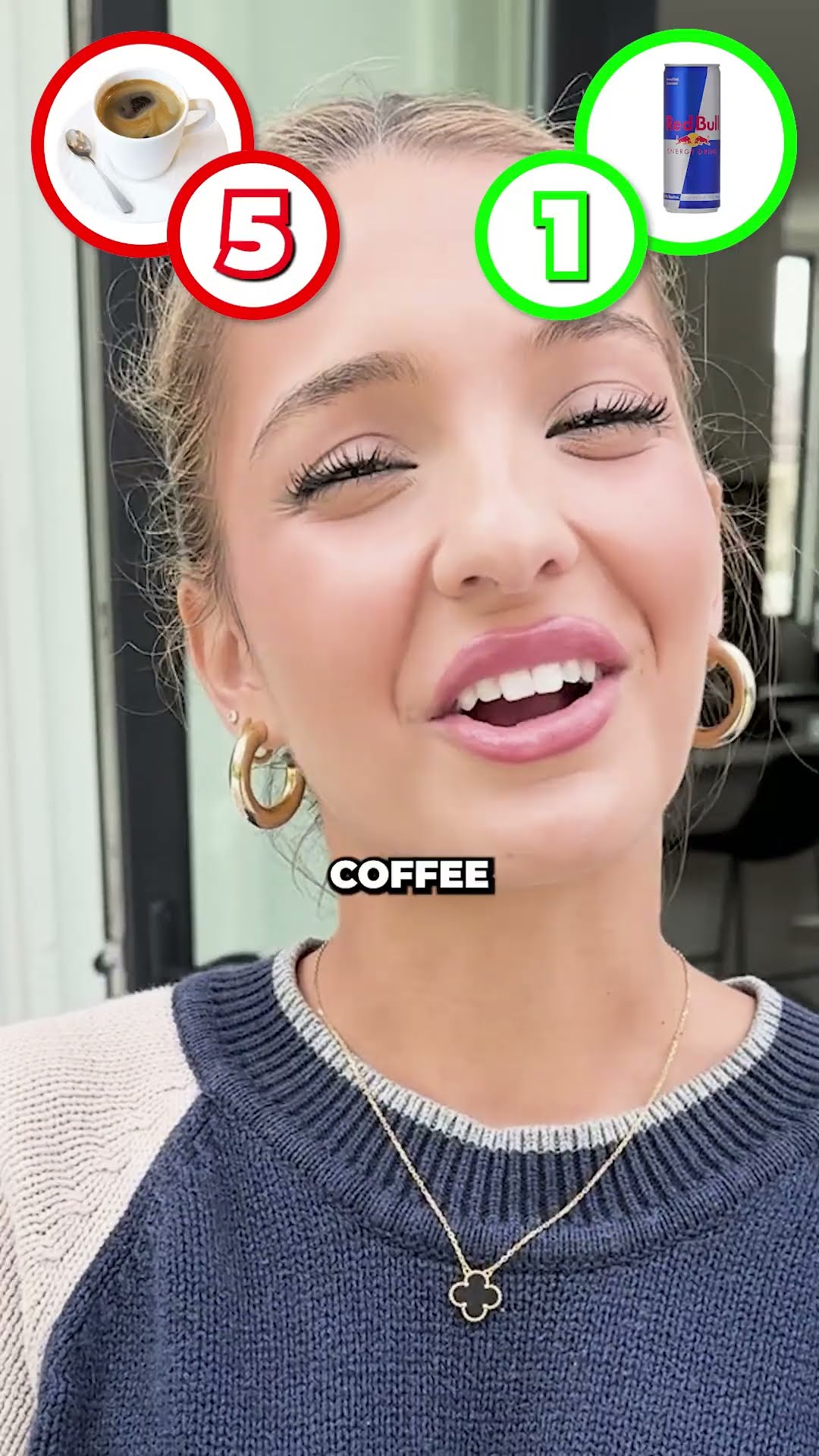 Is Coffee Or Red Bull Better?