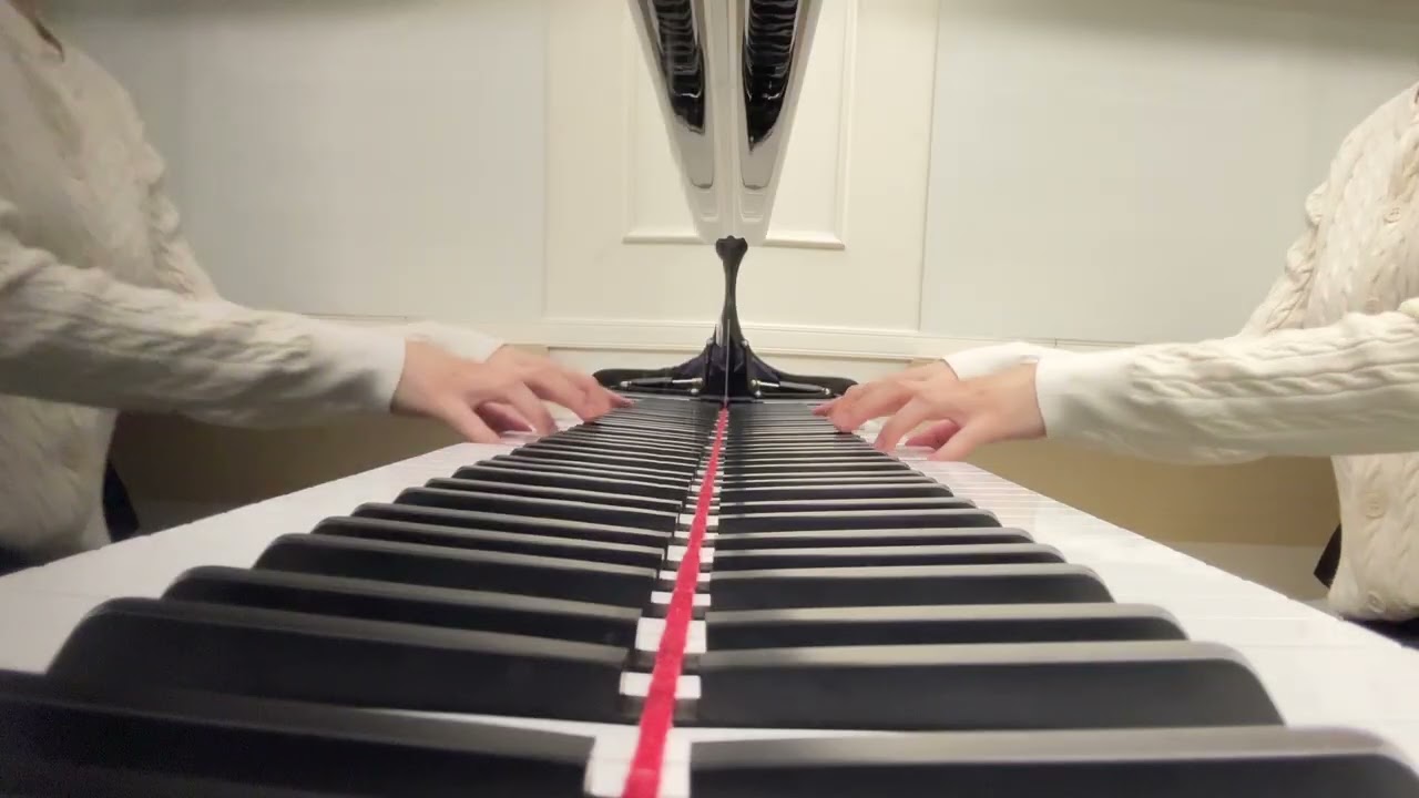 Corazon de nino Practice (1) 