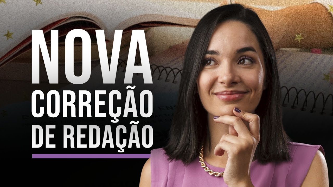 Corrigindo Redações AO VIVO com as Novas Regras do ENEM!