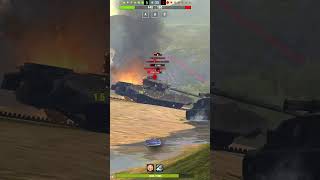 WT auf Pz IV 1.4k Dmg per shot? | WOT Blitz #wotblitz #blitz #shorts #gaming WT auf Pz IV 1.4k Dmg per shot? | WOT Blitz #wotblitz #blitz #shorts #gaming