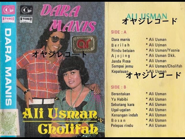 Dara Manis / Ali Usman (Orginal Full) class=