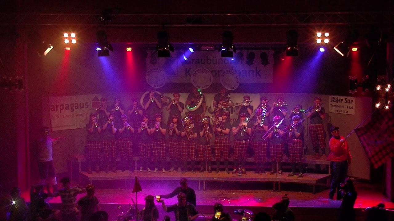 Hirzefäger Breitenbach - Run