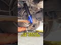 🚗Car Suspension Transformation with ABM Shock #shockabsorber #abm #shorts