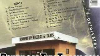 run dmc - rock box - DJ Screw-100 Minutes Of Realne screenshot 3