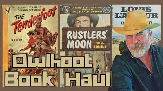An Unanticipated Book Haul!