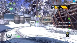 Sniper L96 en recherche et destruction - L'Array de bus [HD]