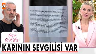 Arabama Aldatılıyorsun Diye Mektup Bırakmışlar - Esra Erolda 21 Mayıs 2026