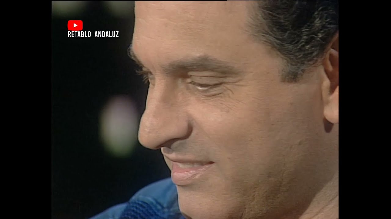Carlos Cano | El programa de Carlos Herrera (1996)
