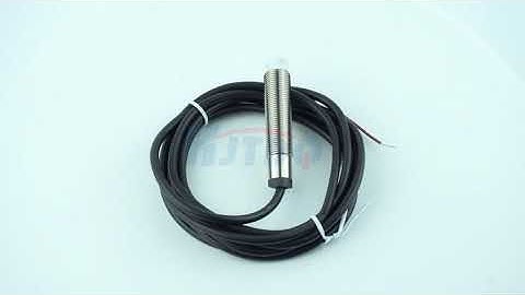 [KJT Inductive Sensor]-High temperature sensor