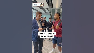 Would you take Prime Mike Tindall or Prime James Haskell? 🏆 #rugby