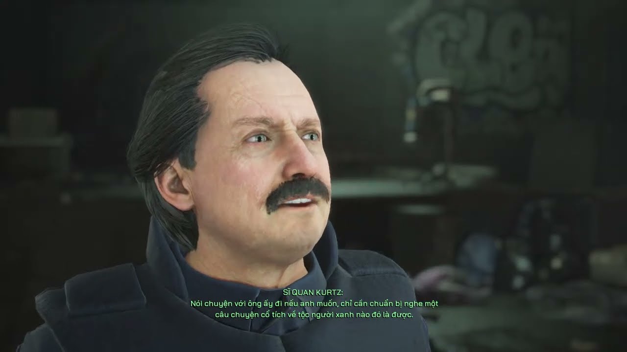 RoboCop Rogue City #3 [Việt hoá]