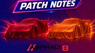 Official Patch Notes – Asphalt 8 Update 80 | Everything You Need to Know