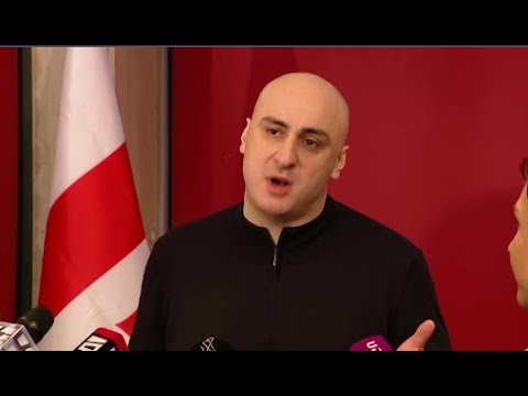 პროკურატურის შეთავაზებაზე ნიკა მელიას პასუხი ისევ უარია