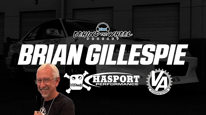 LIVE: BRIAN GILLESPIE of Hasport Performance / VTE...