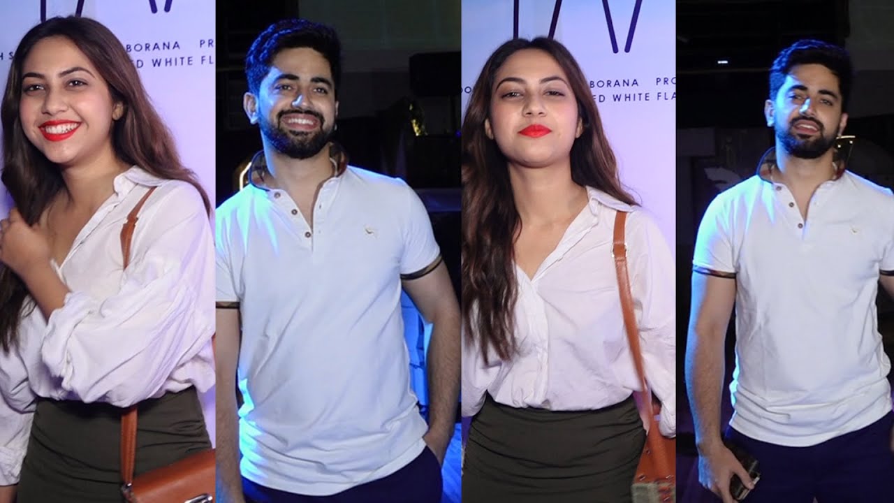Puri bottle ve song success party with Zain imam, Reem shaikh Talk about New Show & their Chemistry