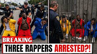 50 Cent RESPONDS To Rappers’ Arrests After New Part Of His Documentary Leaked 😱