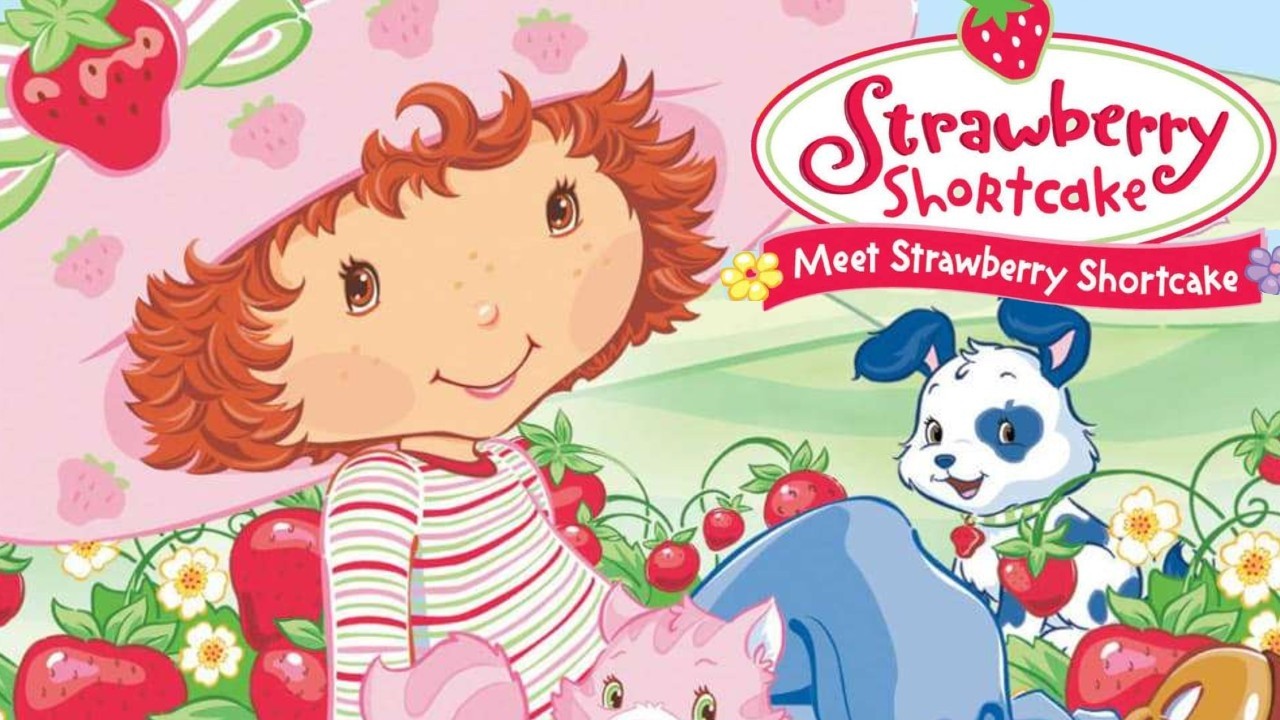 Meet Strawberry Shortcake 2003 Animated Film | Sarah Heinke, Sarah Koslosky | Animation Film Review