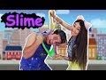 A HISTÓRIA DOS IRMÃOS QUE ADORA SLIME |  Maloucos