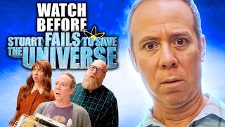 Stuart Fails To Save the Universe: Everything We Know About The Big Bang Theory Spin-Off Series